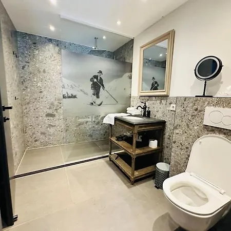 Apartment Lou Marie *