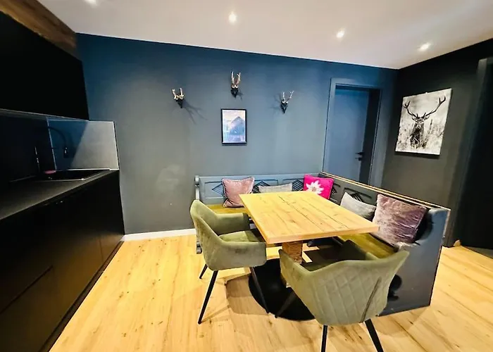 Lou Marie Appartement Reith bei Seefeld