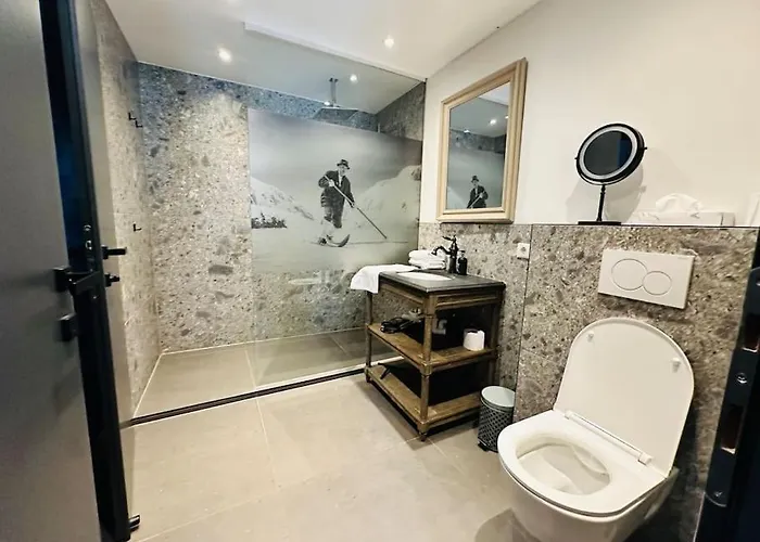 Appartement Lou Marie *